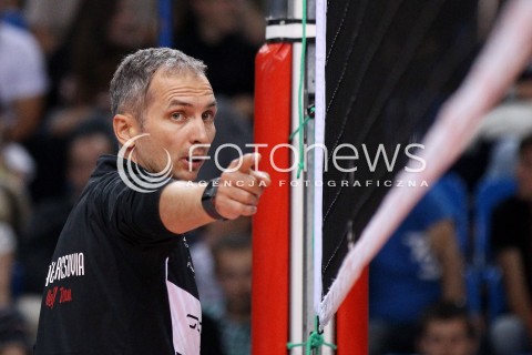 Trening siatkarzy Asseco Resovii Rzeszów