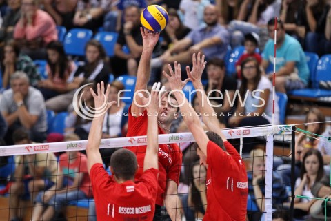  29.08.2013 RZESZOW SIATKOWKA<br />OTWARTY DLA KIBICOW TRENING SIATKARZY ASSECO RESOVIA<br />N/Z PETER VERES<br /> 