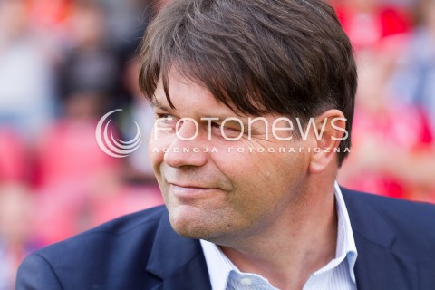  31.08.2013 LODZ PILKA NOZNA T-MOBILE EKSTRAKLASA SEZON 2013/2014 FOOTBALL POLISH EKSTRAKLASA SEASON WIDZEW LODZ -JAGIELLONIA BIALYSTOK N/Z RADOSLAW MROCZKOWSKI SYLWETKA   