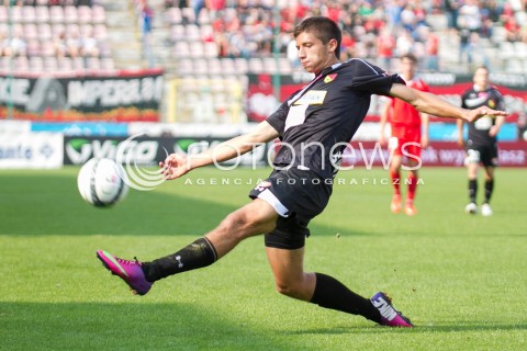  31.08.2013 LODZ PILKA NOZNA T-MOBILE EKSTRAKLASA SEZON 2013/2014 FOOTBALL POLISH EKSTRAKLASA SEASON WIDZEW LODZ -JAGIELLONIA BIALYSTOK N/Z   