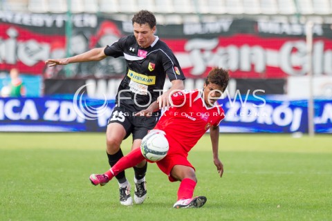 Widzew Łódź - Jagiellonia Białystok