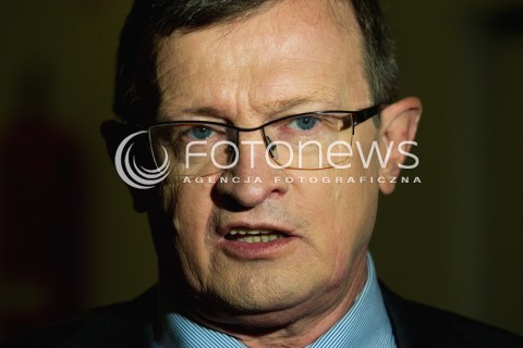  01.09.2013 DEBICA <br />KONWENCJA KLUBU PARLAMENTARNEGO SOLIDARNA POLSKA W DEBICY<br />N/Z TADEUSZ CYMANSKI<br /> 