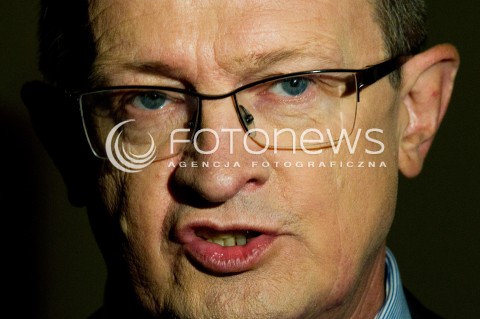  01.09.2013 DEBICA <br />KONWENCJA KLUBU PARLAMENTARNEGO SOLIDARNA POLSKA W DEBICY<br />N/Z TADEUSZ CYMANSKI<br /> 