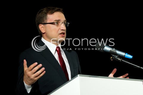  01.09.2013 DEBICA <br />KONWENCJA KLUBU PARLAMENTARNEGO SOLIDARNA POLSKA W DEBICY<br />N/Z ZBIGNIEW ZIOBRO<br /> 