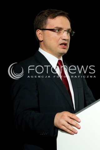  01.09.2013 DEBICA <br />KONWENCJA KLUBU PARLAMENTARNEGO SOLIDARNA POLSKA W DEBICY<br />N/Z ZBIGNIEW ZIOBRO<br /> 