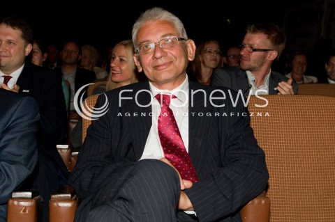  01.09.2013 DEBICA <br />KONWENCJA KLUBU PARLAMENTARNEGO SOLIDARNA POLSKA W DEBICY<br />N/Z LUDWIK DORN<br /> 