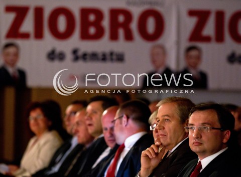 Konwencja Solidarnej Polski w Dębicy