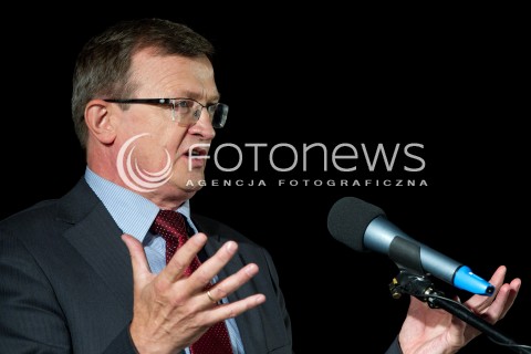  01.09.2013 DEBICA <br />KONWENCJA KLUBU PARLAMENTARNEGO SOLIDARNA POLSKA W DEBICY<br />N/Z TADEUSZ CYMANSKI<br /> 