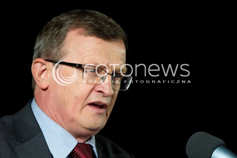  01.09.2013 DEBICA <br />KONWENCJA KLUBU PARLAMENTARNEGO SOLIDARNA POLSKA W DEBICY<br />N/Z TADEUSZ CYMANSKI<br /> 