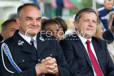  01.09.2013 GLINIK<br />WALDEMAR PAWLAK NA DOZYNKACH GMINNYCH W GLINIKU<br />WSPIERA WSPOLNEGO KANDYDATA PO-PSL NA SENATORA MARIUSZA KAWE<br />N/Z WALDEMAR PAWLAK MARIUSZ KAWA<br /> 