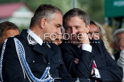  01.09.2013 GLINIK<br />WALDEMAR PAWLAK NA DOZYNKACH GMINNYCH W GLINIKU<br />WSPIERA WSPOLNEGO KANDYDATA PO-PSL NA SENATORA MARIUSZA KAWE<br />N/Z WALDEMAR PAWLAK MARIUSZ KAWA<br /> 