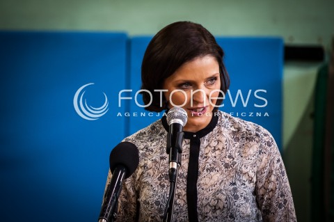  02.09.2013 WARSZAWA UROCZYSTE ROZPOCZECIE ROKU SZKOLNEGO 2013 / 2014 Z UDZIALEM MINISTER SPORTU JOANNY MUCHY <br />N/Z JOANNA MUCHA MINISTER SPORTU<br /> 