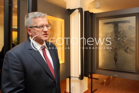 Prezydent RP w Muzeum Historycznym w Sanoku