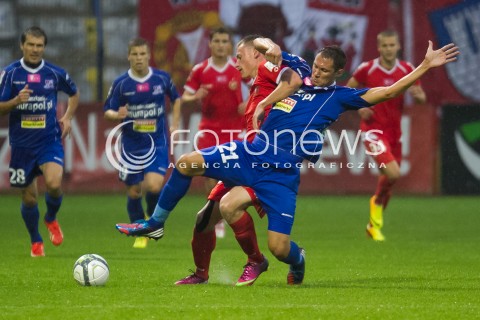 Widzew Łódź - Podbeskidzie Bielsko-Biała