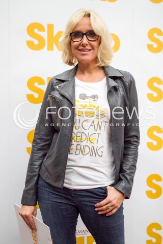  15.09.2013 LODZ MAMMOGRAFIA Z AGATA MLYNARSKA N/Z AGATA MLYNARSKA SYLWETKA   