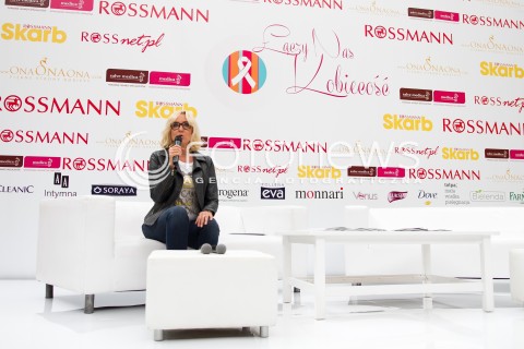  15.09.2013 LODZ MAMMOGRAFIA Z AGATA MLYNARSKA N/Z AGATA MLYNARSKA SYLWETKA   