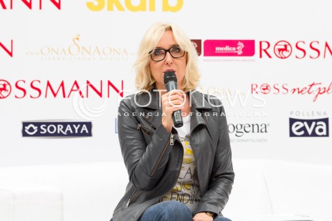  15.09.2013 LODZ MAMMOGRAFIA Z AGATA MLYNARSKA N/Z AGATA MLYNARSKA SYLWETKA   