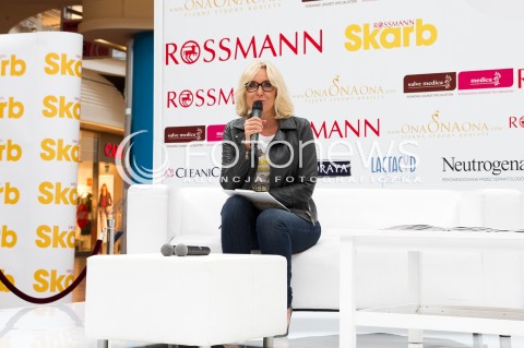  15.09.2013 LODZ MAMMOGRAFIA Z AGATA MLYNARSKA N/Z AGATA MLYNARSKA SYLWETKA   