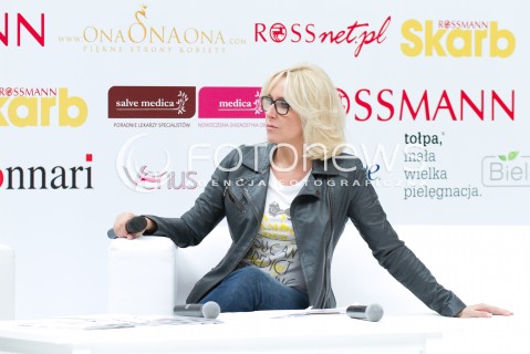  15.09.2013 LODZ MAMMOGRAFIA Z AGATA MLYNARSKA N/Z   