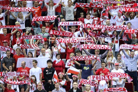  20.09.2013 GDANSK ERGO ARENA<br />SIATKOWKA MEZCZYZN<br />MISTRZOSTWA EUROPY W SIATKOWCE MEZCZYZN 2013 CEV VELUX<br />VOLLEYBALL EUROPEAN CHAMPIONSHIP MEN 2013 - FINAL ROUND <br />GRUPA B ( GROUP B )<br />POLSKA - TURCJA ( POLAND - TURKEY )<br />N/Z KIBIC KIBICE SZALIK BARWY<br /> 
