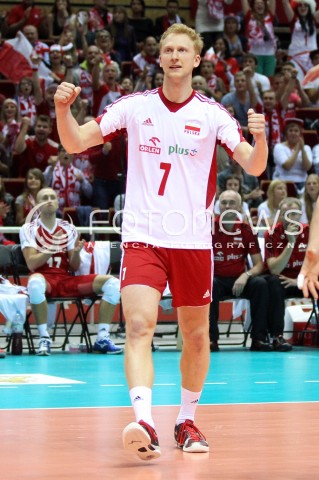  20.09.2013 GDANSK ERGO ARENA<br />SIATKOWKA MEZCZYZN<br />MISTRZOSTWA EUROPY W SIATKOWCE MEZCZYZN 2013 CEV VELUX<br />VOLLEYBALL EUROPEAN CHAMPIONSHIP MEN 2013 - FINAL ROUND <br />GRUPA B ( GROUP B )<br />POLSKA - TURCJA ( POLAND - TURKEY )<br />N/Z <br /> 