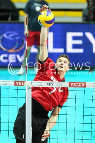  21.09.2013 GDYNIA<br />SIATKOWKA MEZCZYZN<br />MISTRZOSTWA EUROPY W SIATKOWCE MEZCZYZN 2013 CEV VELUX<br />VOLLEYBALL EUROPEAN CHAMPIONSHIP MEN 2013 - FINAL ROUND <br />GRUPA D ( GROUP D )<br />NIEMCY - BULGARIA ( GERMANY - BULGARIA )<br />N/Z CHRISTIAN FROMM SYLWETKA <br /> 