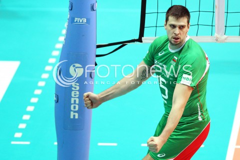  21.09.2013 GDYNIA<br />SIATKOWKA MEZCZYZN<br />MISTRZOSTWA EUROPY W SIATKOWCE MEZCZYZN 2013 CEV VELUX<br />VOLLEYBALL EUROPEAN CHAMPIONSHIP MEN 2013 - FINAL ROUND <br />GRUPA D ( GROUP D )<br />NIEMCY - BULGARIA ( GERMANY - BULGARIA )<br />N/Z TODOR ALEKSIEV RADOSC EMOCJE <br /> 