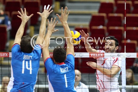 ME w siatkówce: Słowacja - Turcja