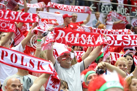  21.09.2013 GDANSK ERGO ARENA<br />SIATKOWKA MEZCZYZN<br />MISTRZOSTWA EUROPY W SIATKOWCE MEZCZYZN 2013 CEV VELUX<br />VOLLEYBALL EUROPEAN CHAMPIONSHIP MEN 2013 - FINAL ROUND <br />GRUPA B ( GROUP B )<br />FRANCJA - POLSKA ( FRANCE - POLAND )<br />N/Z KIBICE FLAGI SZALIKI TWARZE KIBIC WYMALOWANE<br /> 
