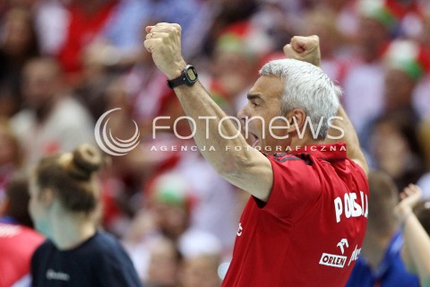  22.09.2013 GDANSK ERGO ARENA<br />SIATKOWKA MEZCZYZN<br />MISTRZOSTWA EUROPY W SIATKOWCE MEZCZYZN 2013 CEV VELUX<br />VOLLEYBALL EUROPEAN CHAMPIONSHIP MEN 2013 - FINAL ROUND <br />GRUPA B ( GROUP B )<br />POLSKA - SLOWACJA ( POLSKA - SLOWACJA )<br />N/Z ANDREA ANASTASI TRENER ( HEAD COACH ) SYLWETKA RADOSC EMOCJE <br /> 
