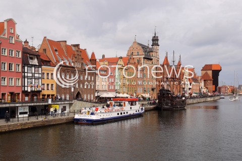 Gdańsk - zdjęcia ilustracyjne