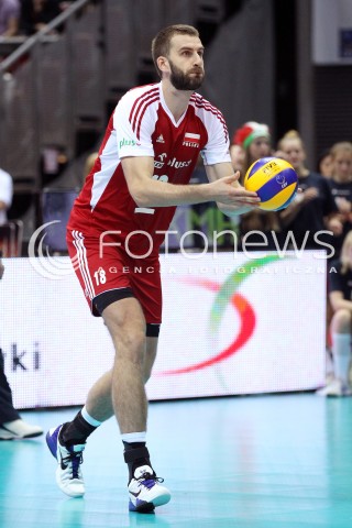  24.09.2013 GDANSK ERGO ARENA<br />SIATKOWKA MEZCZYZN<br />MISTRZOSTWA EUROPY W SIATKOWCE MEZCZYZN 2013 CEV VELUX<br />VOLLEYBALL EUROPEAN CHAMPIONSHIP MEN 2013 - FINAL ROUND <br />BARAZE O AWANS DO CWIERCFINALU<br />POLSKA - BULGARIA ( POLAND - BULGARIA )<br />N/Z MARCIN MOZDZONEK SYLWETKA <br /> 