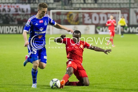 Widzew Łódź - Ruch Chorzów