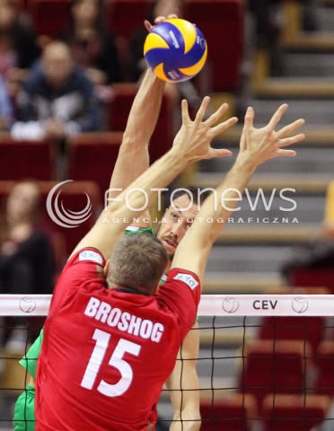  25.09.2013 GDANSK ERGO ARENA<br />SIATKOWKA MEZCZYZN<br />MISTRZOSTWA EUROPY W SIATKOWCE MEZCZYZN 2013 CEV VELUX<br />VOLLEYBALL EUROPEAN CHAMPIONSHIP MEN 2013 - FINAL ROUND <br />BARAZE O AWANS DO CWIERCFINALU<br />NIEMCY - BULGARIA ( GERMANY - BULGARIA )<br />N/Z NIKOLOV NIKOLAY TIM BROSHOG <br /> 