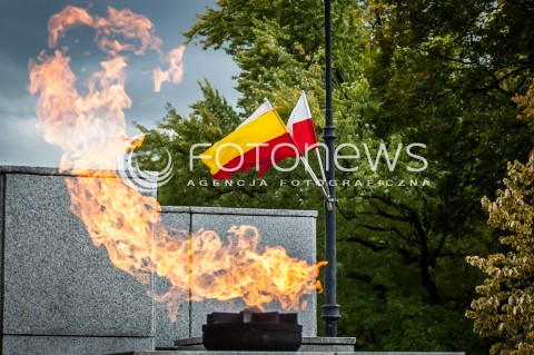  27.09.2013 WARSZAWA 74. ROCZNICA POWSTANIA POLSKIEGO PANSTWA PODZIEMNEGO N/Z ZNICZ  