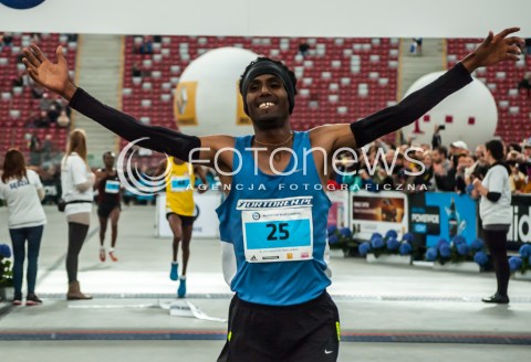  29.09.2013 WARSZAWA 35 PZU MARATON WARSZAWSKI N/Z YARED SHEGUMO  