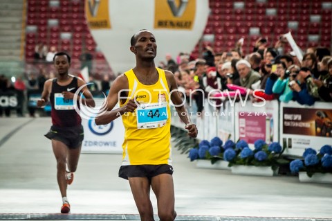  29.09.2013 WARSZAWA 35 PZU MARATON WARSZAWSKI N/Z WELDU NEGASH GEBRETSADIK  