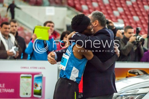  29.09.2013 WARSZAWA 35 PZU MARATON WARSZAWSKI N/Z YARED SHEGUMO  