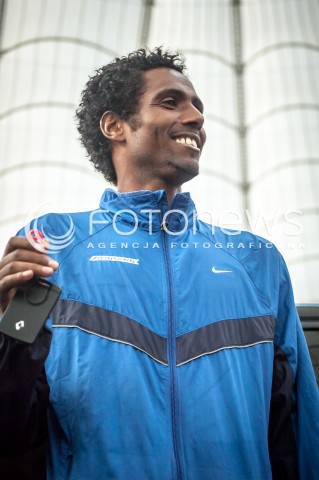  29.09.2013 WARSZAWA 35 PZU MARATON WARSZAWSKI N/Z YARED SHEGUMO  
