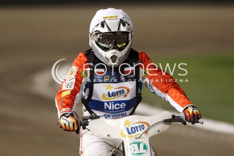  29.09.2013 RZESZOW ZUZEL SPEEDWAY <br />FINAL INDYWIDUALNYCH MISTRZOSTW EUROPY 2013 NA ZUZLU W RZESZOWIE<br />FINAL ROUND INDIVIDUAL SPEEDWAY EUROPEAN CHAMPIONSHIP IN RZESZOW<br />N/Z BIEG 2: ROBERT MISKOWIAK (BIALY)<br /> 