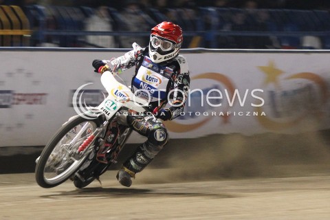  29.09.2013 RZESZOW ZUZEL SPEEDWAY <br />FINAL INDYWIDUALNYCH MISTRZOSTW EUROPY 2013 NA ZUZLU W RZESZOWIE<br />FINAL ROUND INDIVIDUAL SPEEDWAY EUROPEAN CHAMPIONSHIP IN RZESZOW<br />N/Z BIEG 11: MARTIN VACULIK (CZERWONY)<br /> 