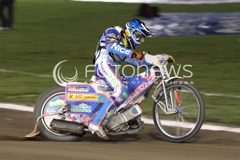  29.09.2013 RZESZOW ZUZEL SPEEDWAY <br />FINAL INDYWIDUALNYCH MISTRZOSTW EUROPY 2013 NA ZUZLU W RZESZOWIE<br />FINAL ROUND INDIVIDUAL SPEEDWAY EUROPEAN CHAMPIONSHIP IN RZESZOW<br />N/Z GRIGORIJ LAGUTA<br /> 