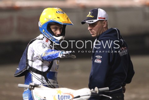  29.09.2013 RZESZOW ZUZEL SPEEDWAY <br />FINAL INDYWIDUALNYCH MISTRZOSTW EUROPY 2013 NA ZUZLU W RZESZOWIE<br />FINAL ROUND INDIVIDUAL SPEEDWAY EUROPEAN CHAMPIONSHIP IN RZESZOW<br />N/Z NICKI PEDERSEN SYLWETKA<br /> 