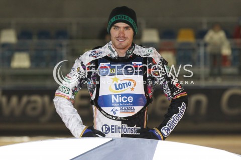  29.09.2013 RZESZOW ZUZEL SPEEDWAY <br />FINAL INDYWIDUALNYCH MISTRZOSTW EUROPY 2013 NA ZUZLU W RZESZOWIE<br />FINAL ROUND INDIVIDUAL SPEEDWAY EUROPEAN CHAMPIONSHIP IN RZESZOW<br />N/Z MARTIN VACULIK RADOSC SYLWETKA PODIUM<br /> 