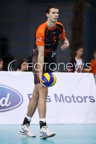  04.10.2013 RZESZOW<br />SIATKOWKA MEZCZYZN<br />MECZ TOWARZYSKI<br />ASSECO RESOVIA - JASTRZEBSKI WEGIEL<br />N/Z ALEN PAJENK SYLWETKA<br /> 