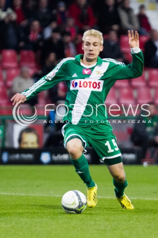  06.10.2013 LODZ PILKA NOZNA T-MOBILE EKSTRAKLASA SEZON 2013/2014 FOOTBALL POLISH EKSTRAKLASA SEASON WIDZEW LODZ - LECHIA GDANSK N/Z    