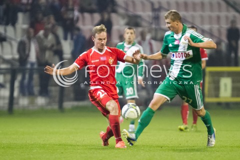 Widzew Łódź - Lechia Gdańsk