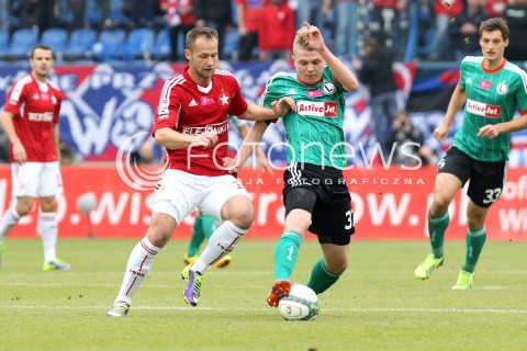 Wisła Kraków - Legia Warszawa