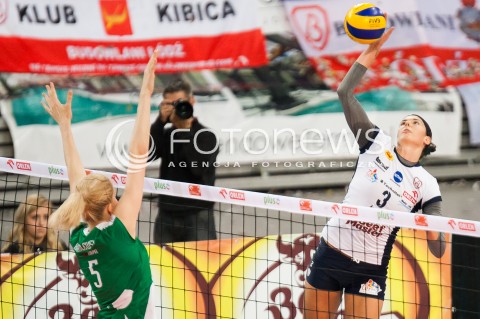  12.10.2013 LODZSIATKOWKA ORLEN LIGA SEZON 2013/2014 VOLLEYBALL POLISH SEASON BUDOWLANI LODZ - IMPEL WROCLAW N/Z TABI LOVE   