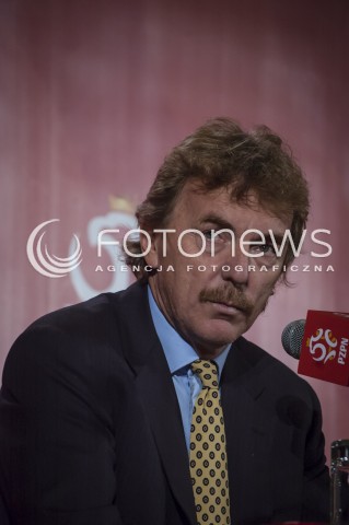 16.10.2013 WARSZAWA KONFERENCJA PZPN Z UDZIALEM ZBIGNIEWA BONKA N/Z ZBIGNIEW BONIEK  